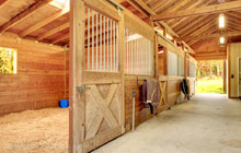 Flitholme stable construction leads